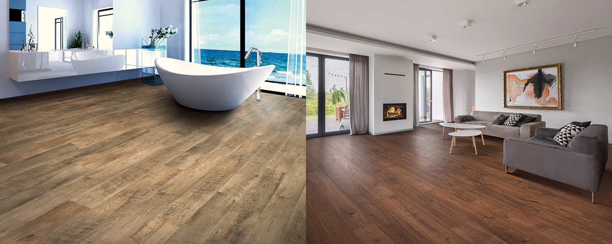 Floorcraft flooring